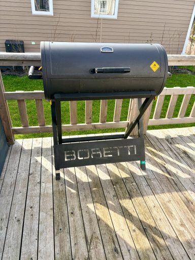 Borreti BBQ