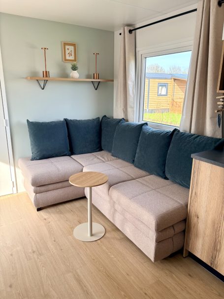 Comfortabele Zithoek